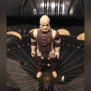 1980 Star Wars Dengar Bounty Hunter Loose